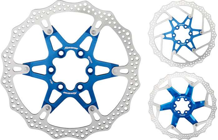 Rotor à tige en aluminium à composants inversés