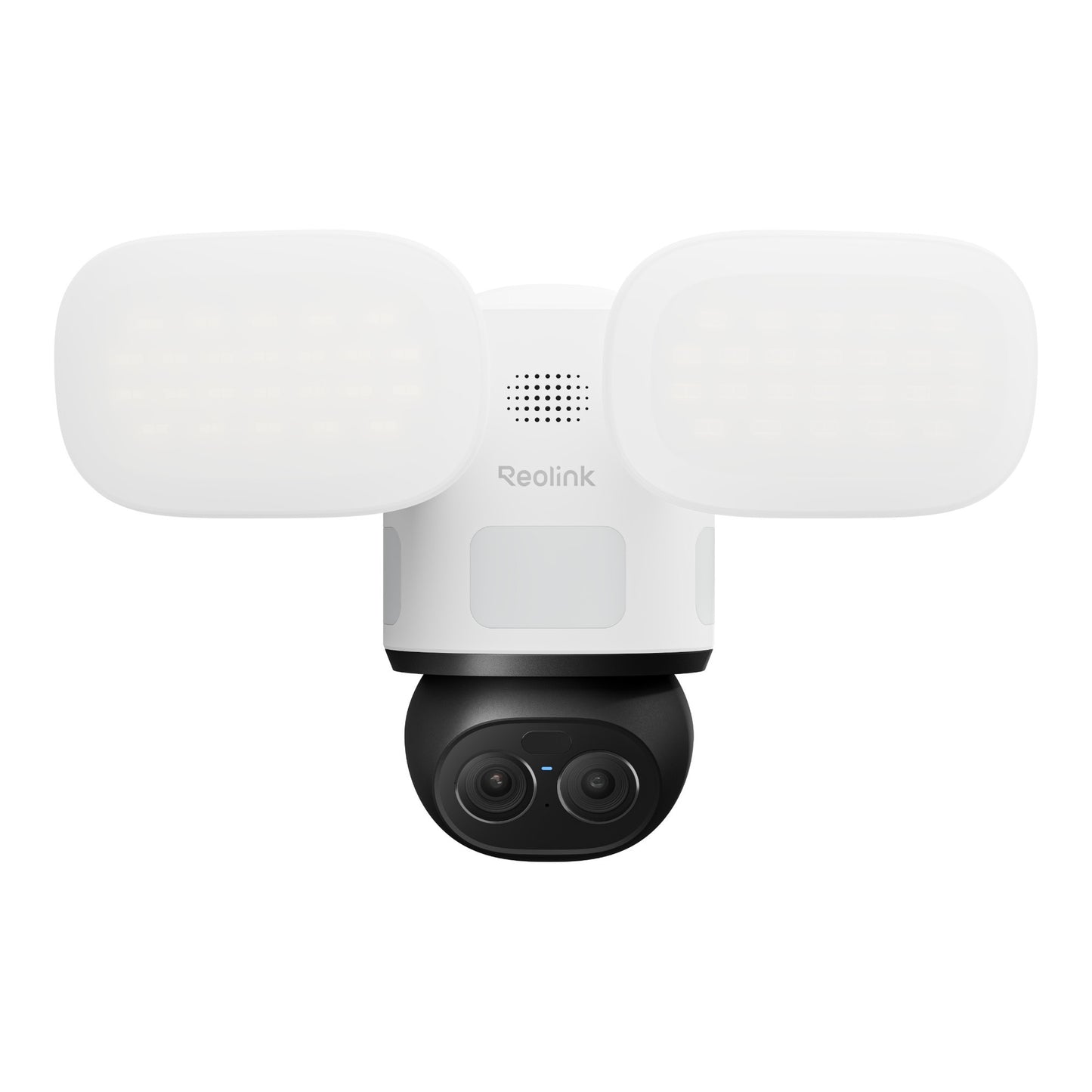 Caméra de sécurité wifi avec projecteur trackflex Reolink f850w (blanc, 4k, wifi)