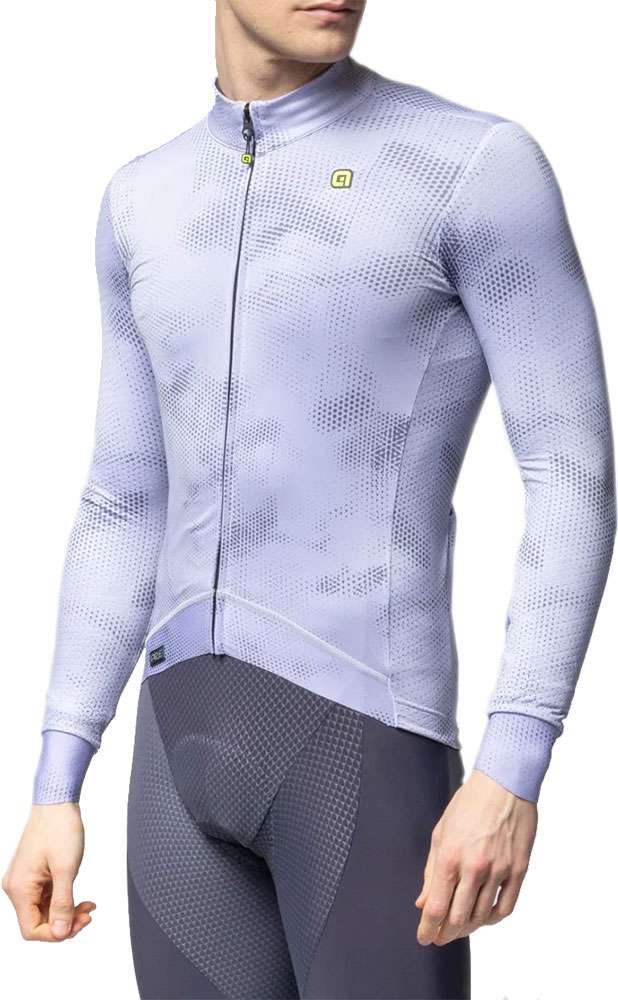 Alé spray - maillot manches longues