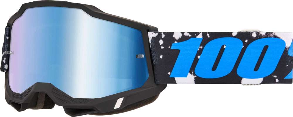 100% accuri 2 (verre miroir) callisto - masque