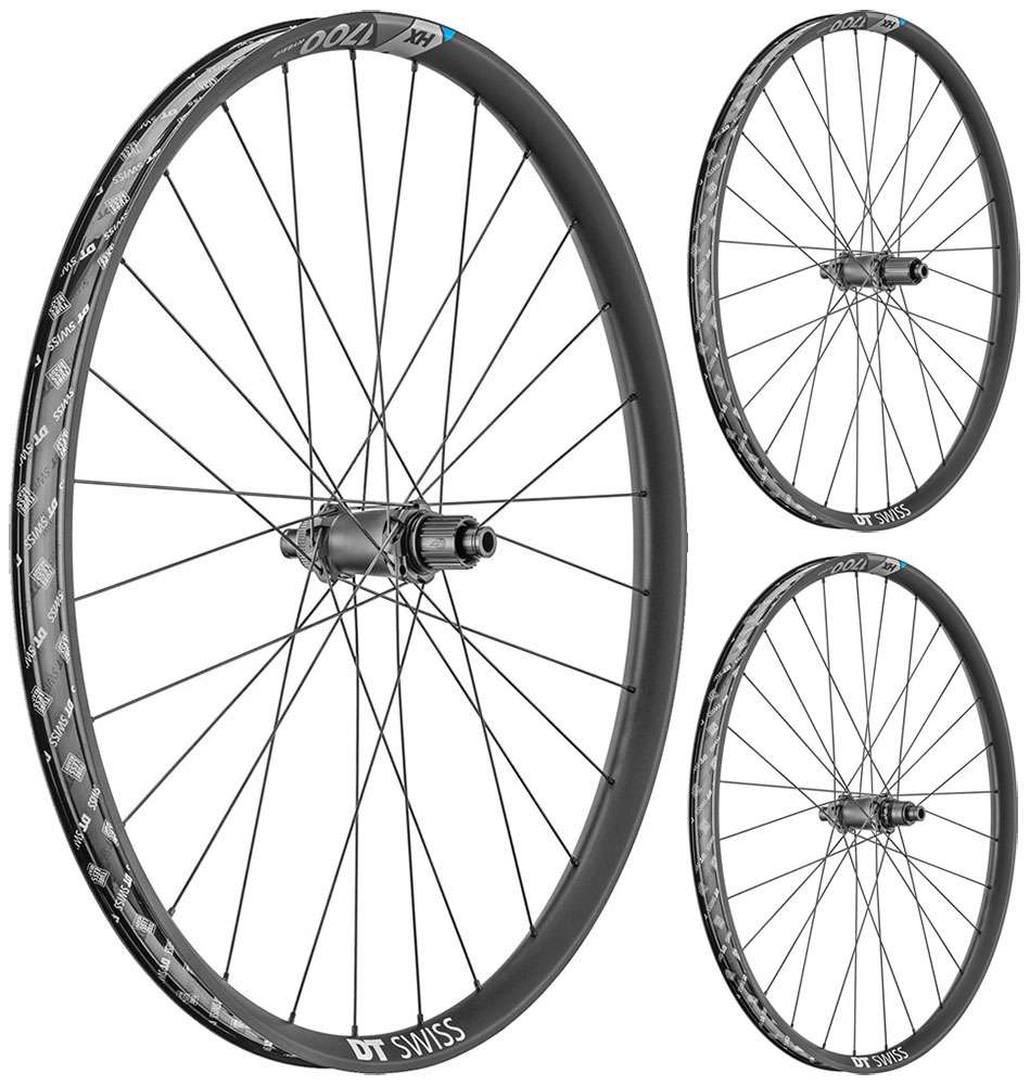 Roue arrière DT Swiss HX 1700 Spline® 29 35 mm Cl Boost