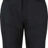 Endurance balhia 2-in-1 - short vtt femme avec peau de chamois