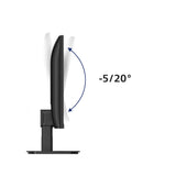 Moniteur Philips 24e1n1200a 00 23,8 (noir, VGA, HDMI, port d'affichage, audio, 120 Hz) - afbeelding 11