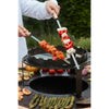 BarbeCook Set de 3 brochettes XL