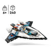 LEGO LEGO CITY 60430 SPACIEUR INTERSTRELLAR