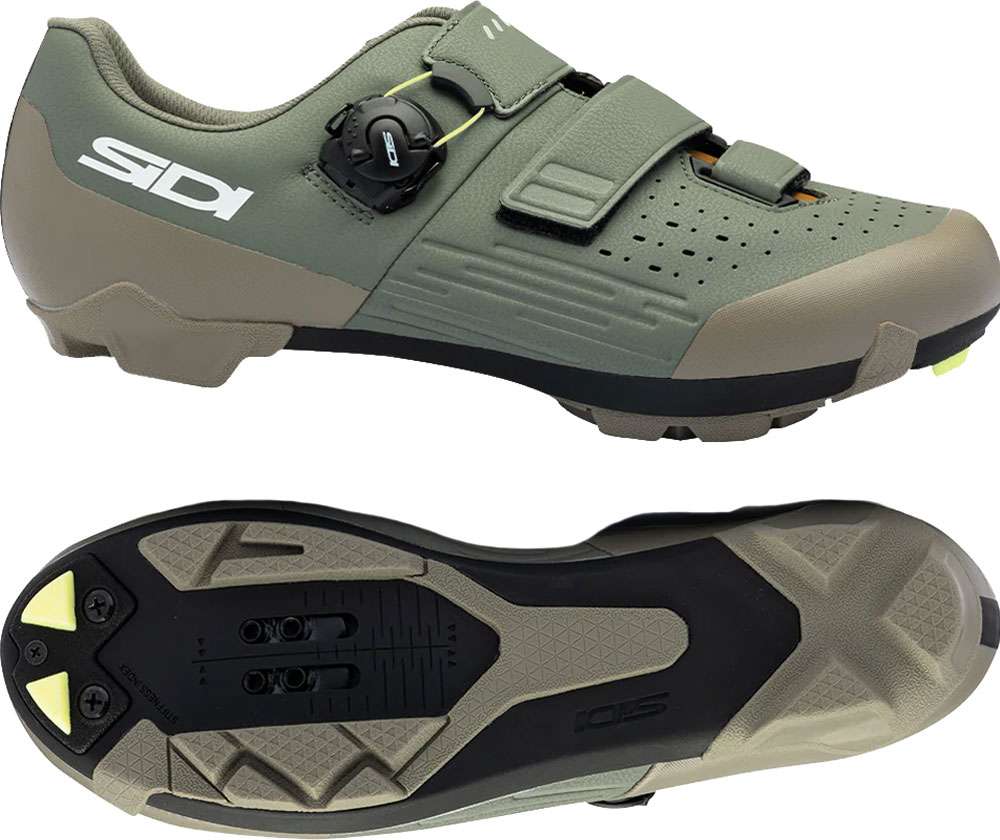 Sidi silvis - chaussures vtt