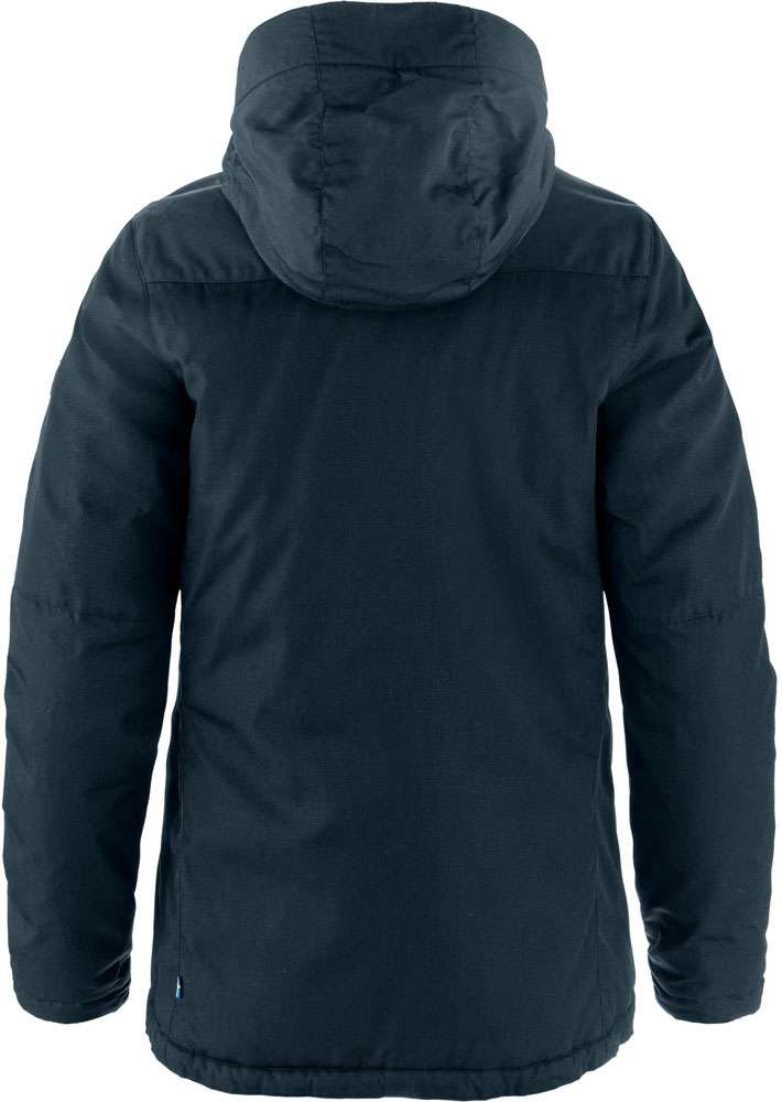 Fjällräven stina rembourré - veste d'hiver pour femme