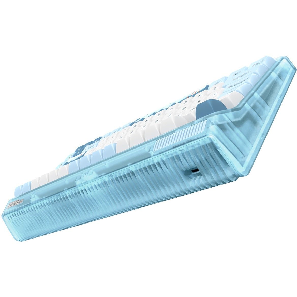 IQUnix OG80 Wintertide Wireless Clavier mécanique