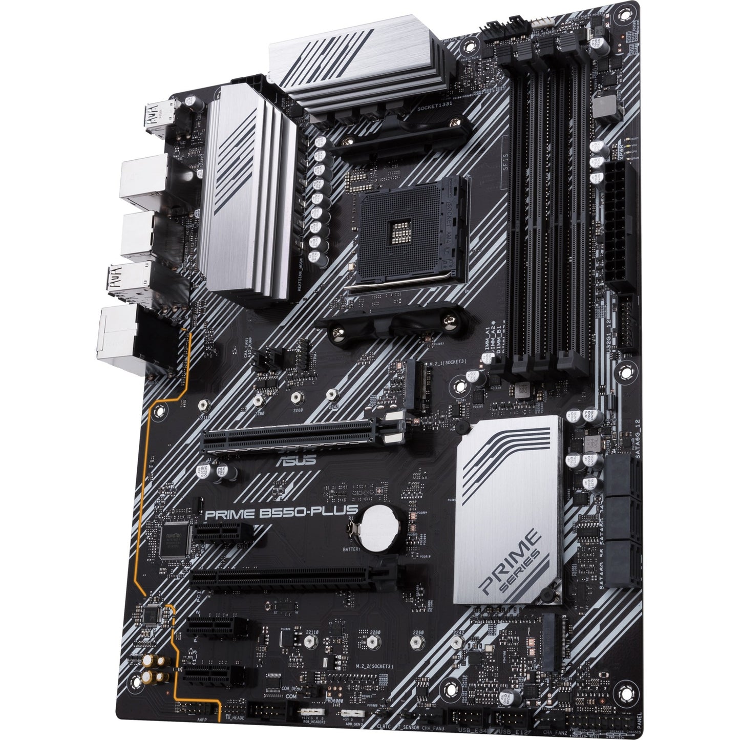 Asus Prime B550-plus