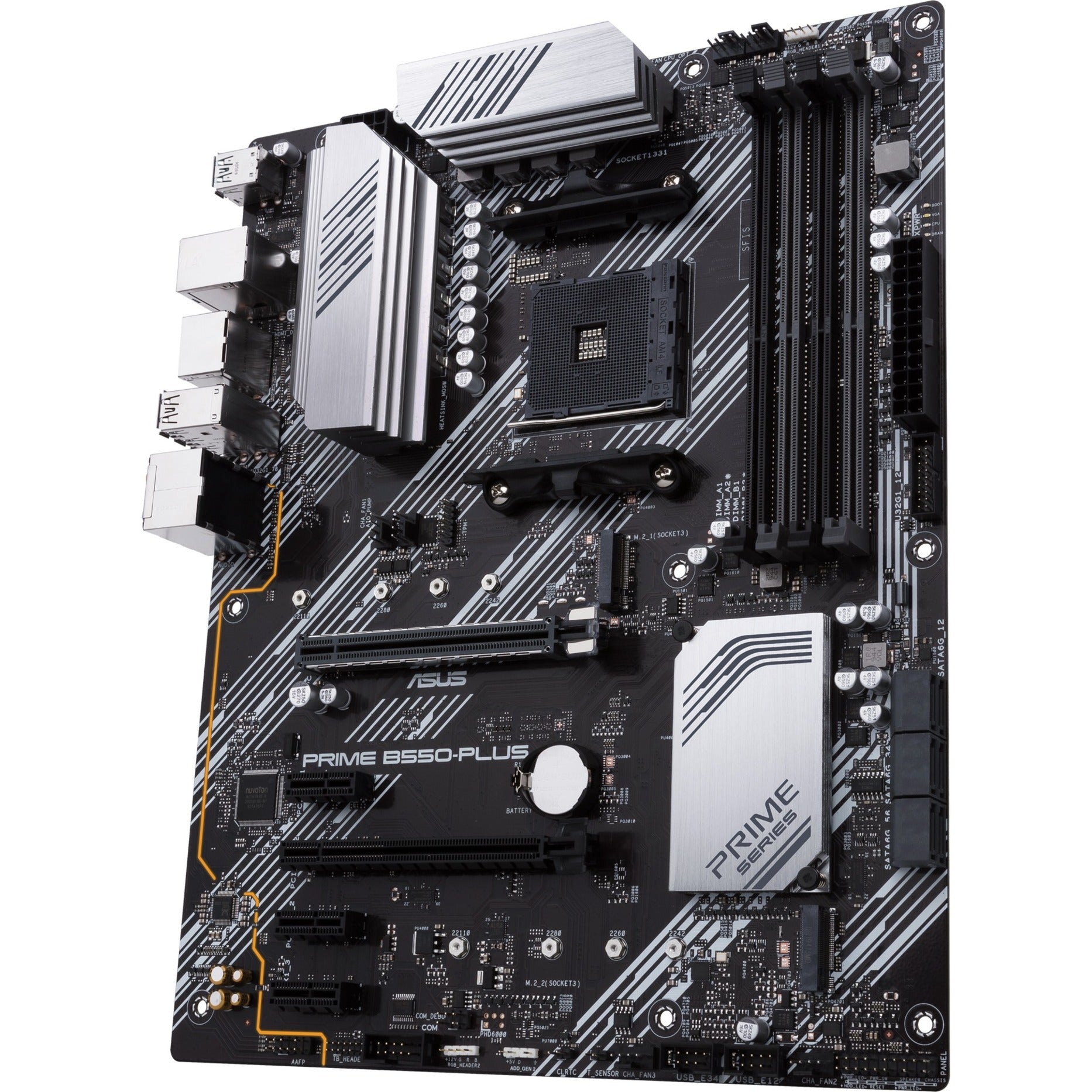 Asus Prime B550-plus