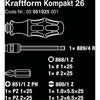 WAA Kraftform Kompakt 26 avec pic, 7-Palace