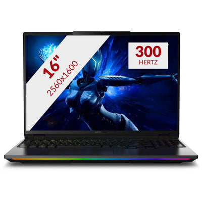 Medion Erazer 30039938 Beast 16 X1 Ultimate, Intel Core Ultra 9, 16, 2560x1600p, 32 Go, 2 To, W11h