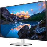 Moniteur Dell ultrasharp u4323qe 43 4k uhd (noir argent, hdmi, displayport, usb-c, audio, lan) - afbeelding 3