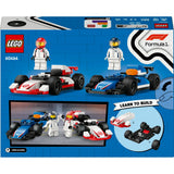 LEGO LEGO CITY 60464 F1 Williams Racing et Haas F1 Racing Cars - afbeelding 7