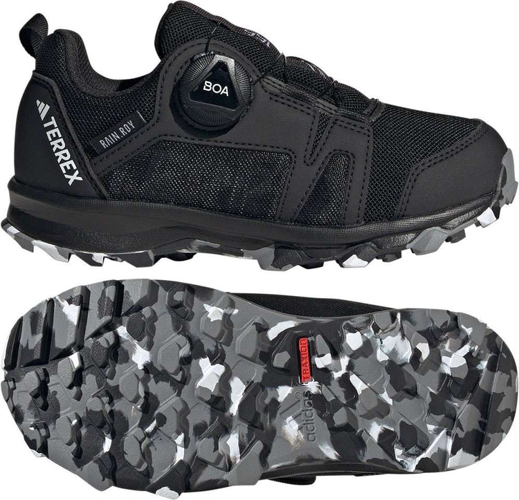 Adidas terrex agravic boa rr - chaussures de randonnée enfant