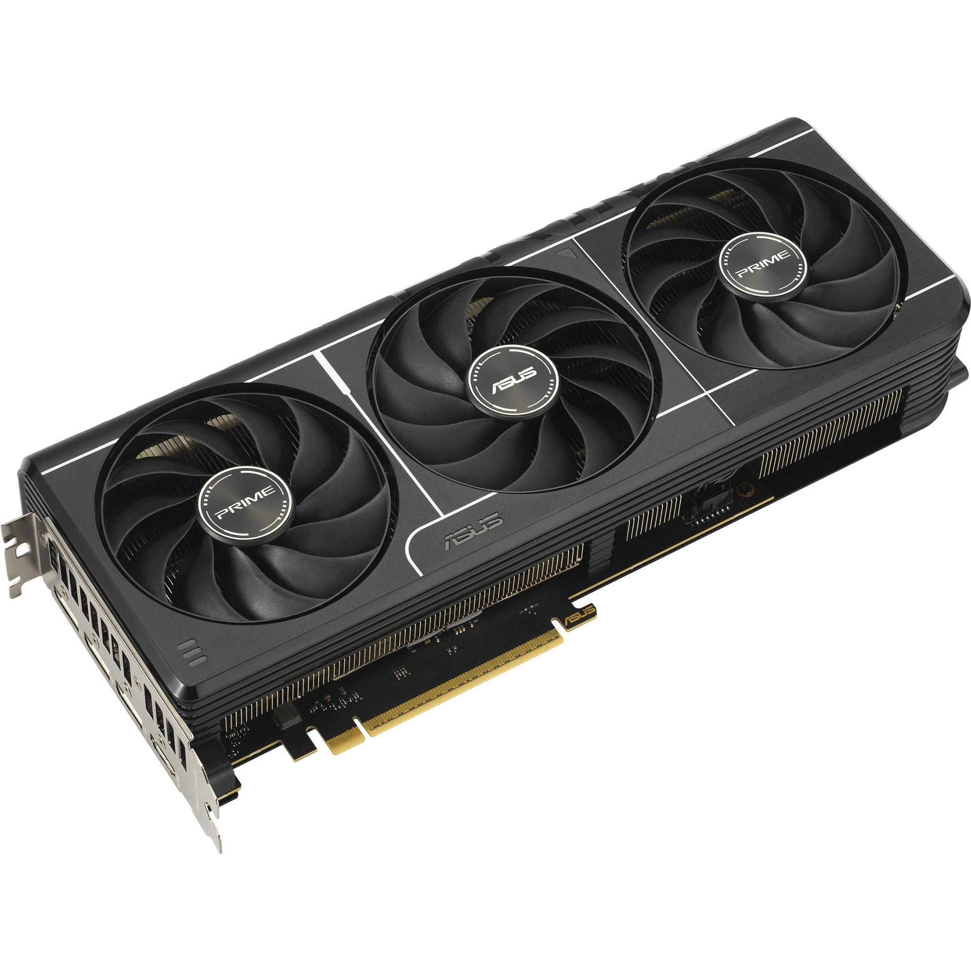 Carte graphique Asus Prime GeForce RTX 5070 Ti OC 16G (3x Display Port, 1x HDMI)