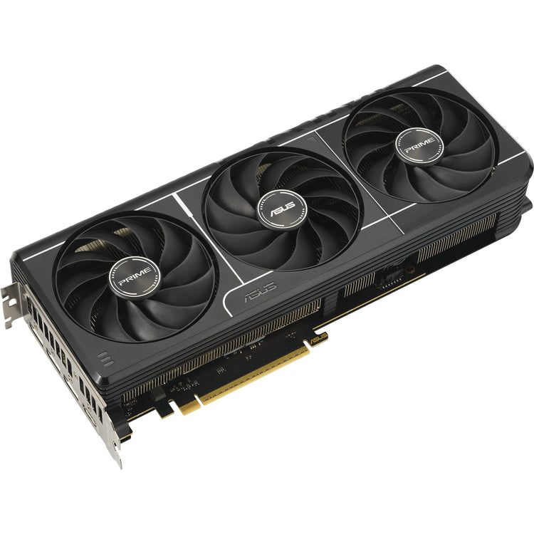 Carte graphique Asus Prime GeForce RTX 5070 Ti OC 16G (3x Display Port, 1x HDMI)
