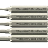 Wera Tool-Check modulaire Micro 1, 21 pièces - afbeelding 6