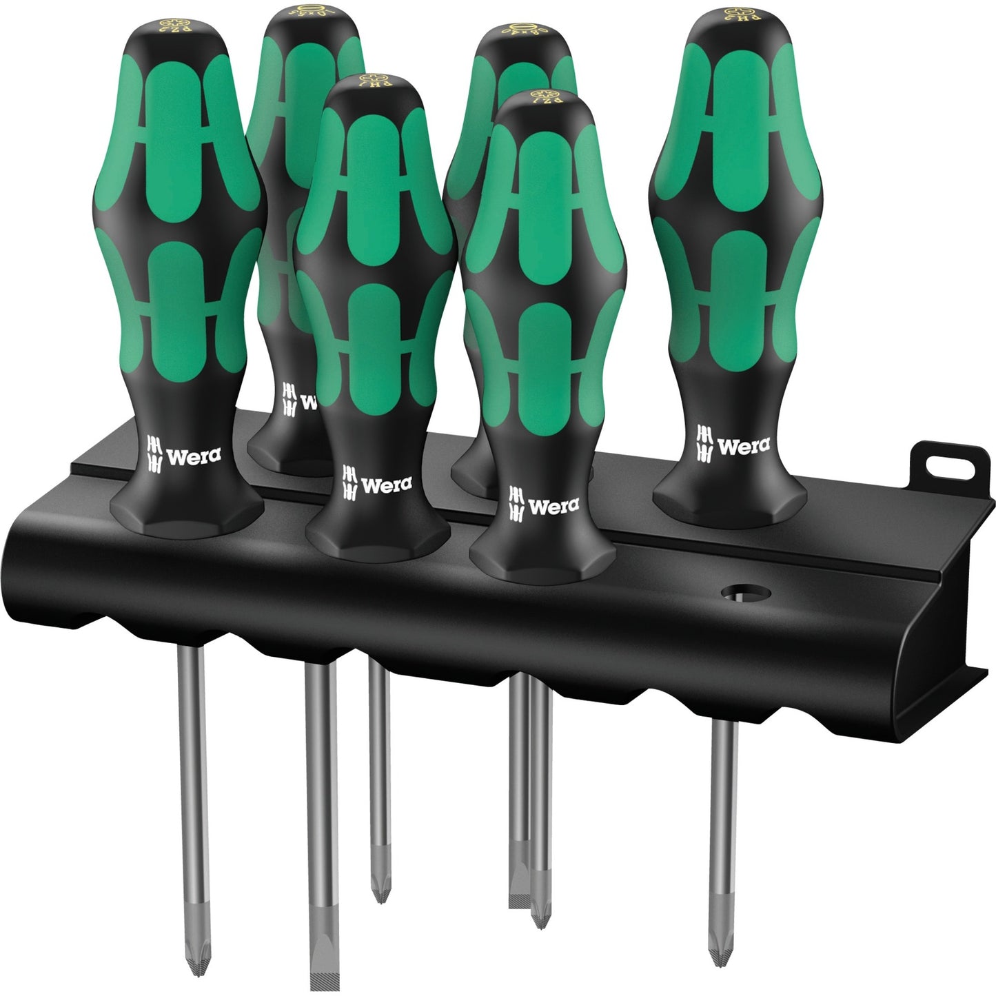 Wera 335 350 355 6 SETLESS TOURNIVERS