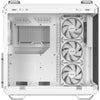 Boîtier tour midi Asus tuf gaming gt502 horizon argb (blanc | 3x usb-a | 1x usb-c | verre trempé)