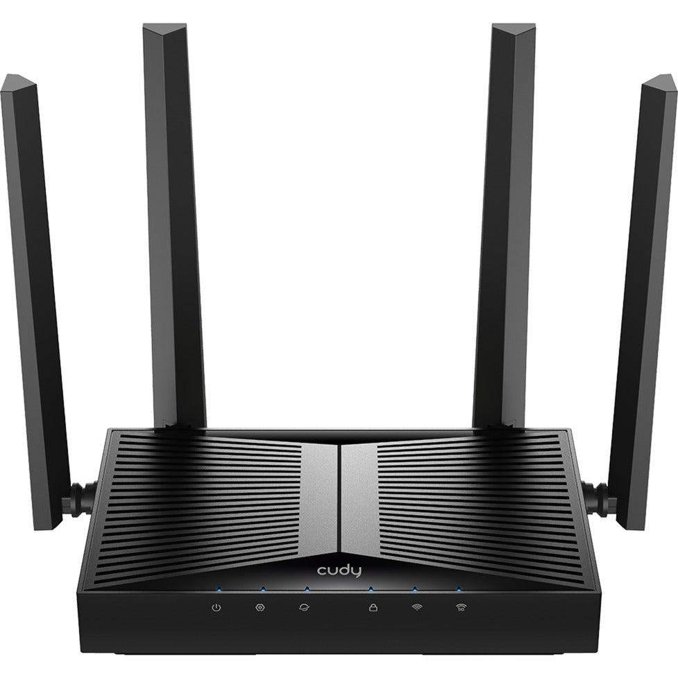Routeur maillé Wi-Fi 7 Cudy be3600 2,5 G (noir)