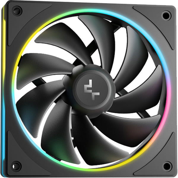 Refroidissement par eau Deepcool lm240 (noir)