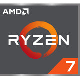 AMD AMD 100-100001084WOF RYZEN 7 9800X3D CPU, AM5, 8C 16T, 4,7 5,2 GHz, 96 Mo, 120W, boxé - afbeelding 2