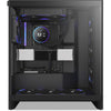 Nzxt f240x ventilateurs de boîtier rgb (noir, 2 pièces, 240 x 120 x 30 mm, pwm)