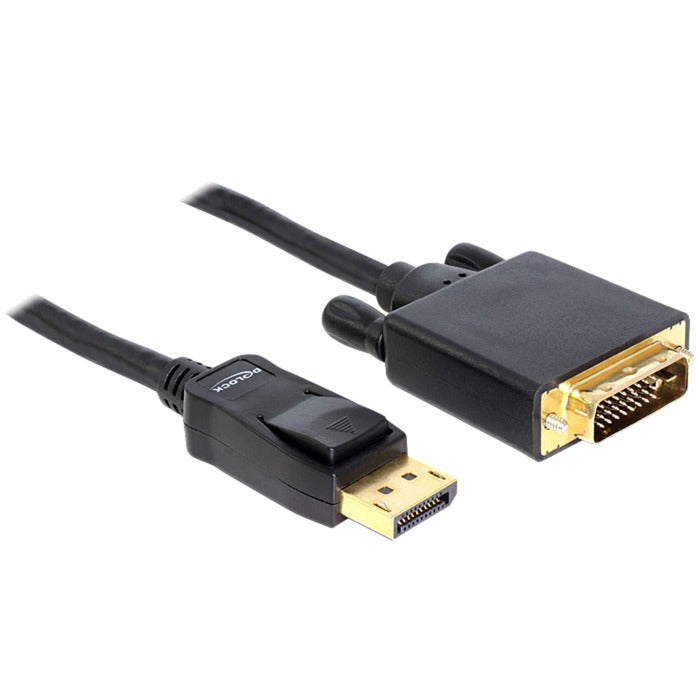 Dellock DisplayPort> DVI 24 + 1