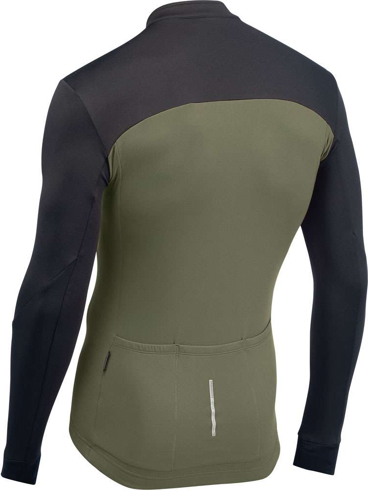 Northwave force 2 ls - maillot manches longues