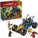 Lego Ninjago 71856 La voiture transformable de Jay
