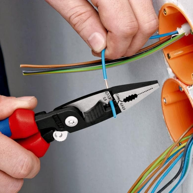 Knipex Electro-InstallaTang 13 82 200