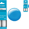 Set de stylos de retouche Cube bleu vif