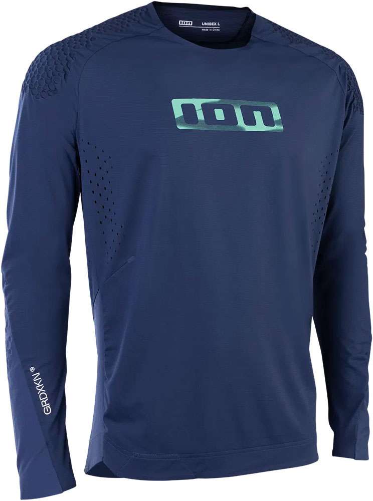 Ion Gridxkn® Scrub Select - Maillot VTT manches longues
