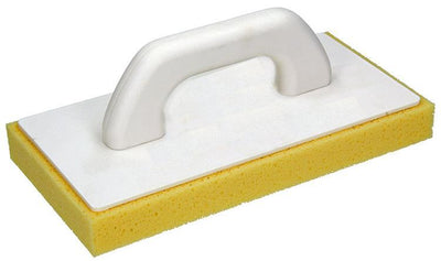 Mack 1004602 - truelle avec éponge jaune 140x280mm | 5 pièces