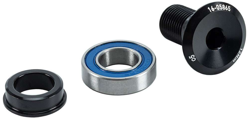 Jeu de pivots Cube Shock Link stéréo