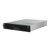 Boîtier rack Silverstone RM23-502 (gris noir)