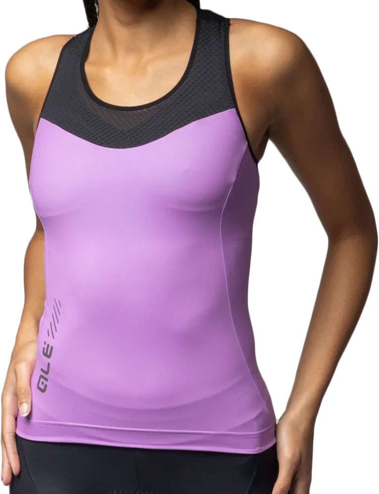 Alé color block - débardeur femme