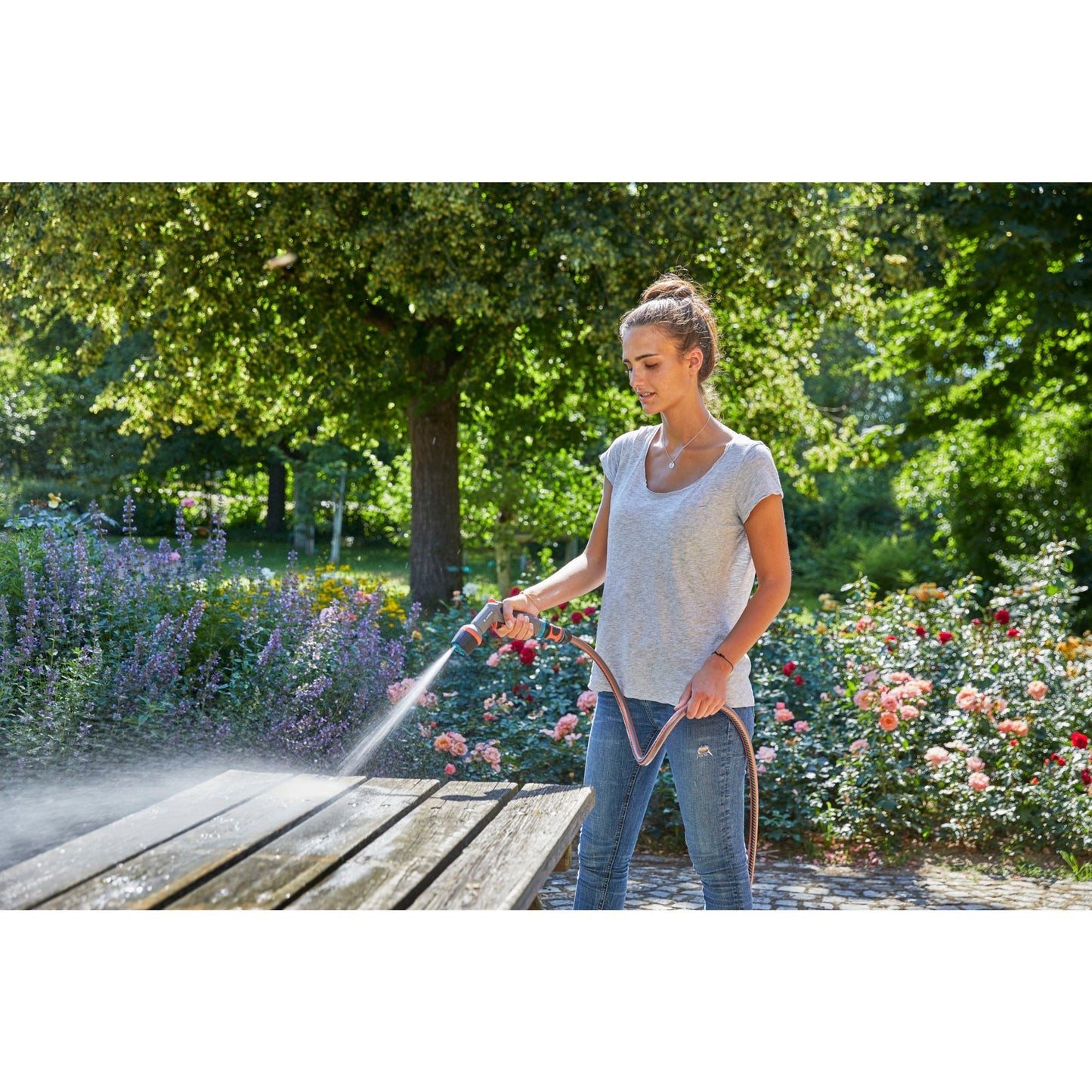 Gardena Comfort Nettaiteur Gun Ecopulse