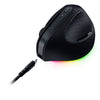 Souris de jeu verticale Razer pro Click v2 (noire, jusqu'à 30 000 dpi, USB-C Bluetooth 2,4 GHz)