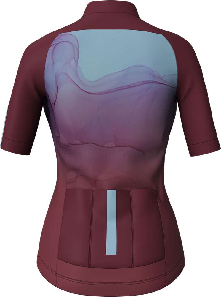 Cube road xc artline - maillot femme