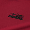 Loose riders essentials tw - maillot vtt manches longues