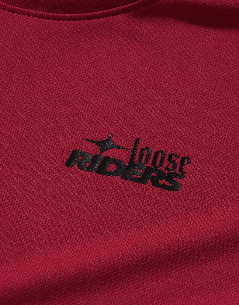 Loose riders essentials tw - maillot vtt manches longues