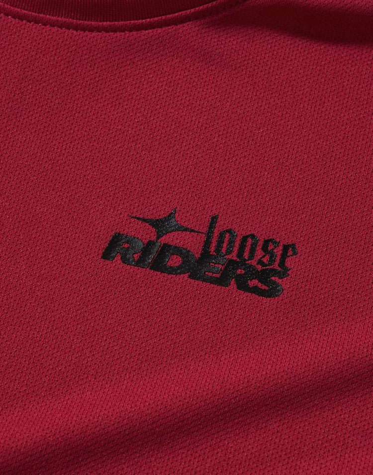 Loose riders essentials tw - maillot vtt manches longues