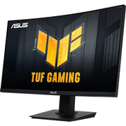 Moniteur incurvé Asus tuf gaming vg24vqe 24 (noir, 2x hdmi, port d'affichage, 165 hz) - afbeelding 3