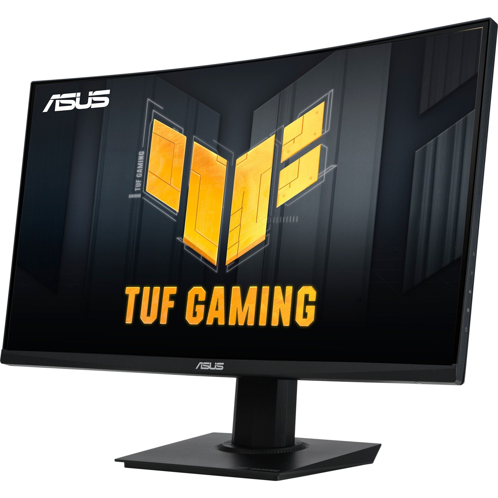 Moniteur incurvé Asus tuf gaming vg24vqe 24 (noir, 2x hdmi, port d'affichage, 165 hz)