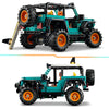 Lego Technic 42227 Véhicule tout-terrain Jeep Wrangler Rubicon