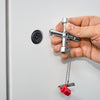 Clés d'armoire de commutation Knipex 001103