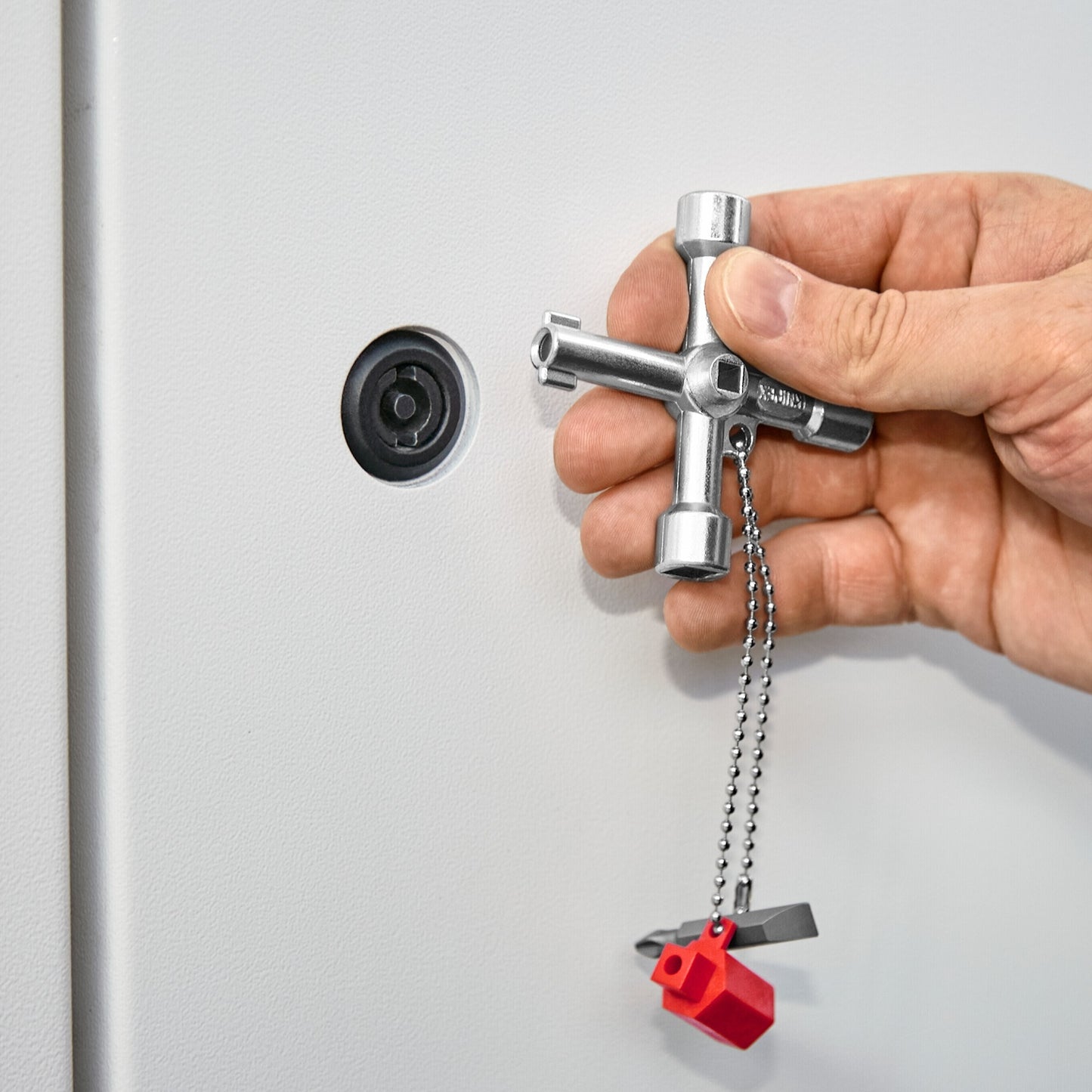 Clés d'armoire de commutation Knipex 001103