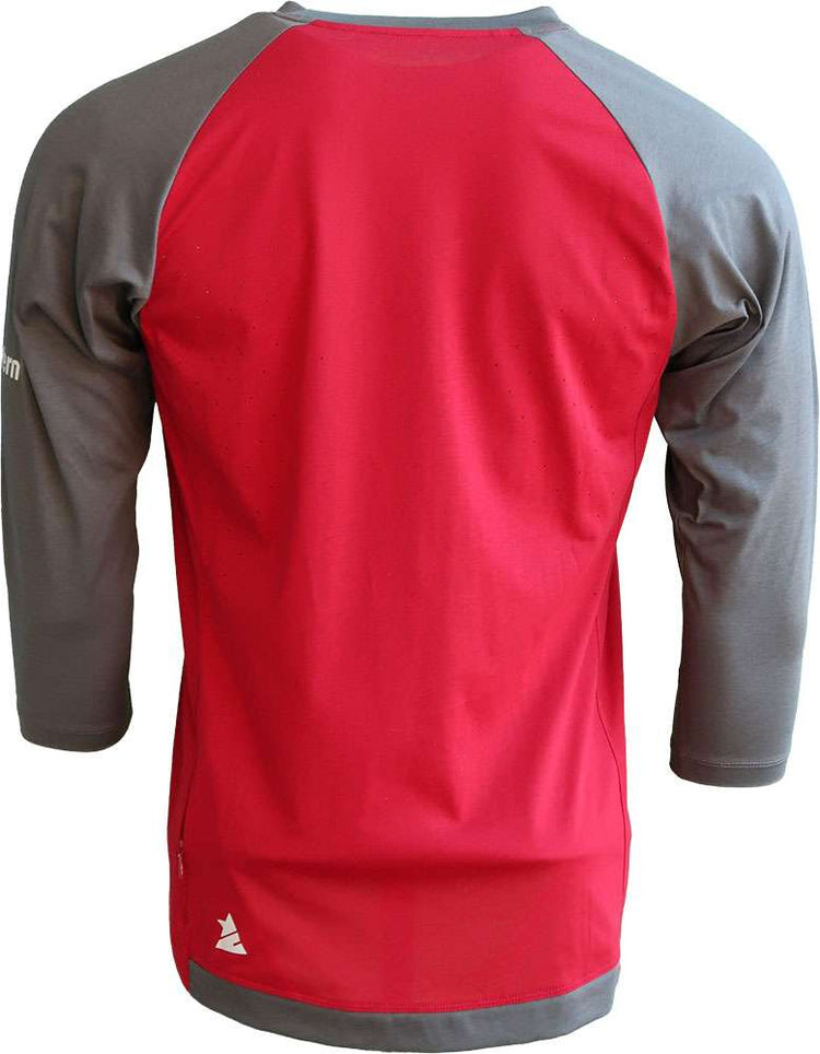 Zimtstern pureflowz - maillot vtt 3 4